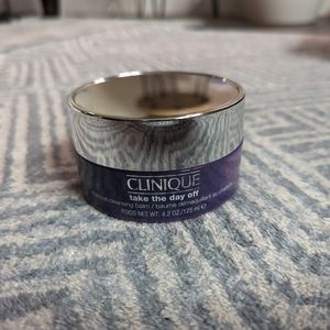 Clinique Charcoal Cleansing Balm